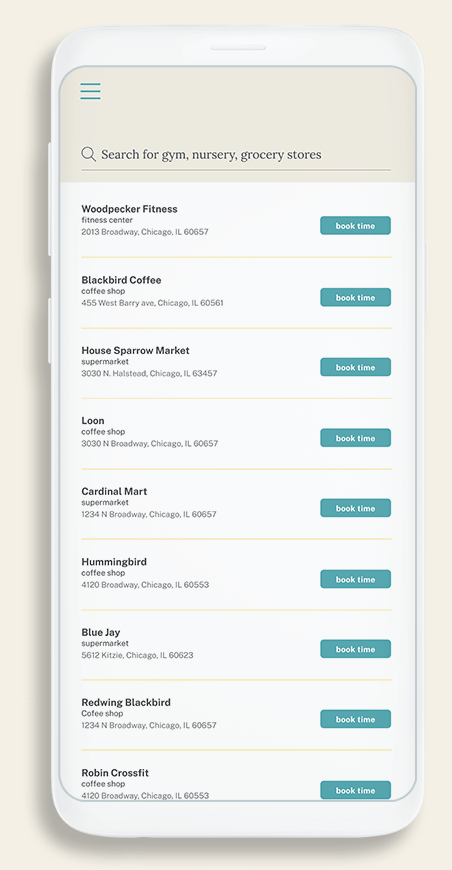 Image of Span App on Phone
